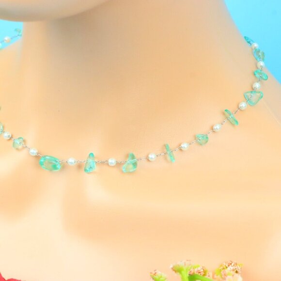 Delicate & Modern Necklace Chain – Perfect for Girls & Women, DYC1423 - Picture 8 of 13